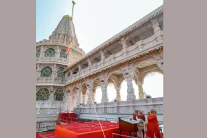 Has Ram Mandir theft exposed gaps in the Sangh Parivar?