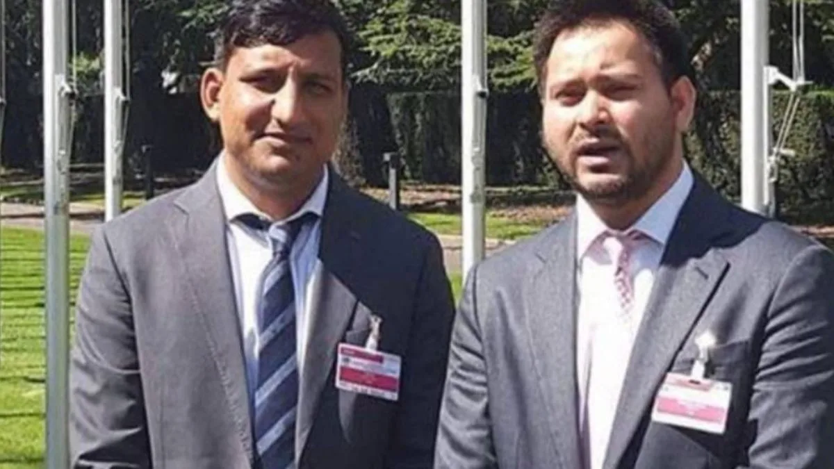 Lalu Yadav family feud: Who are Sanjay Yadav and Rameez mentioned in Rohini Acharya’s bombshell post