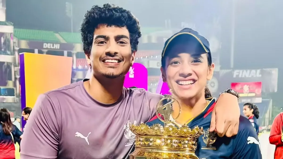 Smriti Mandhana-Palash Muchhal wedding chaos explained: Father’s illness, hospitalisation, social media buzz