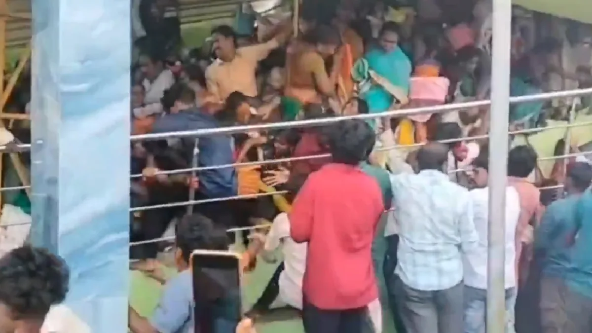 Srikakulam: What caused the stampede at Andhra Pradesh’s Venkateswara Swamy Temple
