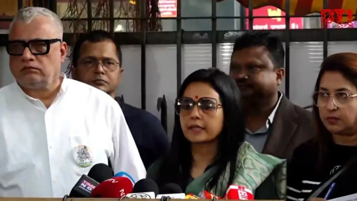 CEC Gyanesh Kumar and team have ‘blood on their hands’: TMC delegation slams ECI for BLO fatalities during SIR exercise
