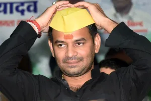 Tej Pratap Yadav detained in Patna after backing student protest; says students’ demands are genuine’
