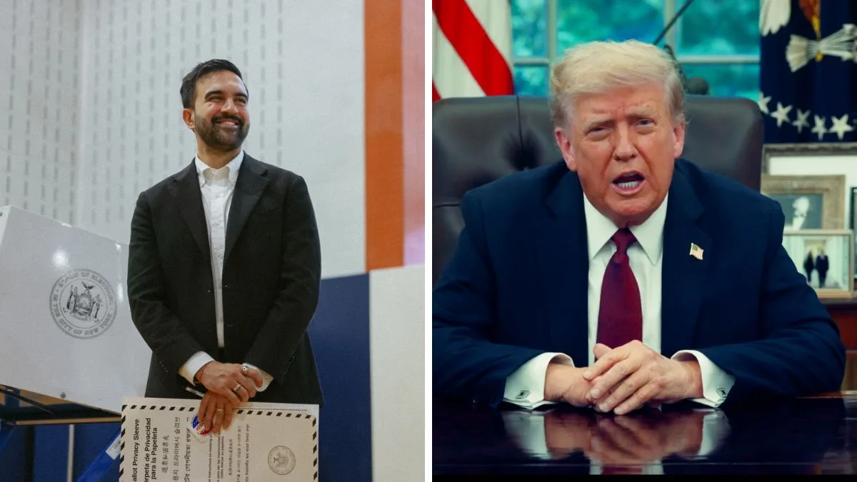 White House turns up rhetoric as Zohran Mamdani sticks to affordability agenda ahead of meet
