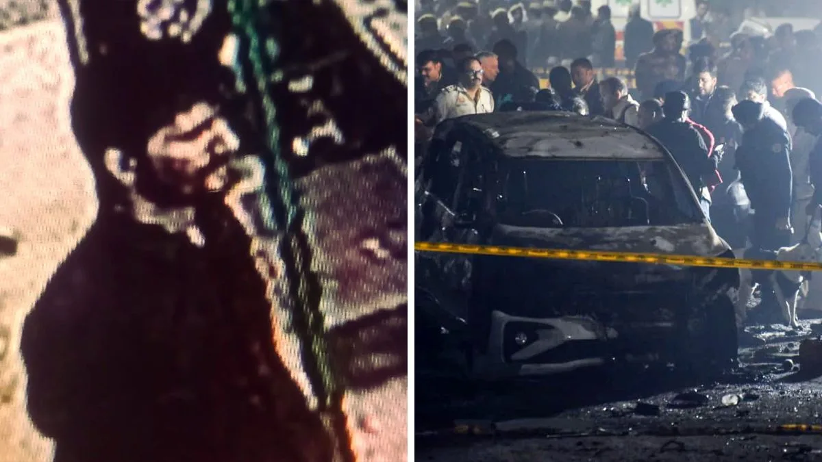 Delhi blast update: DNA match confirms Umar Nabi of ‘white-collar terror module’ as driver of explosives-laden car