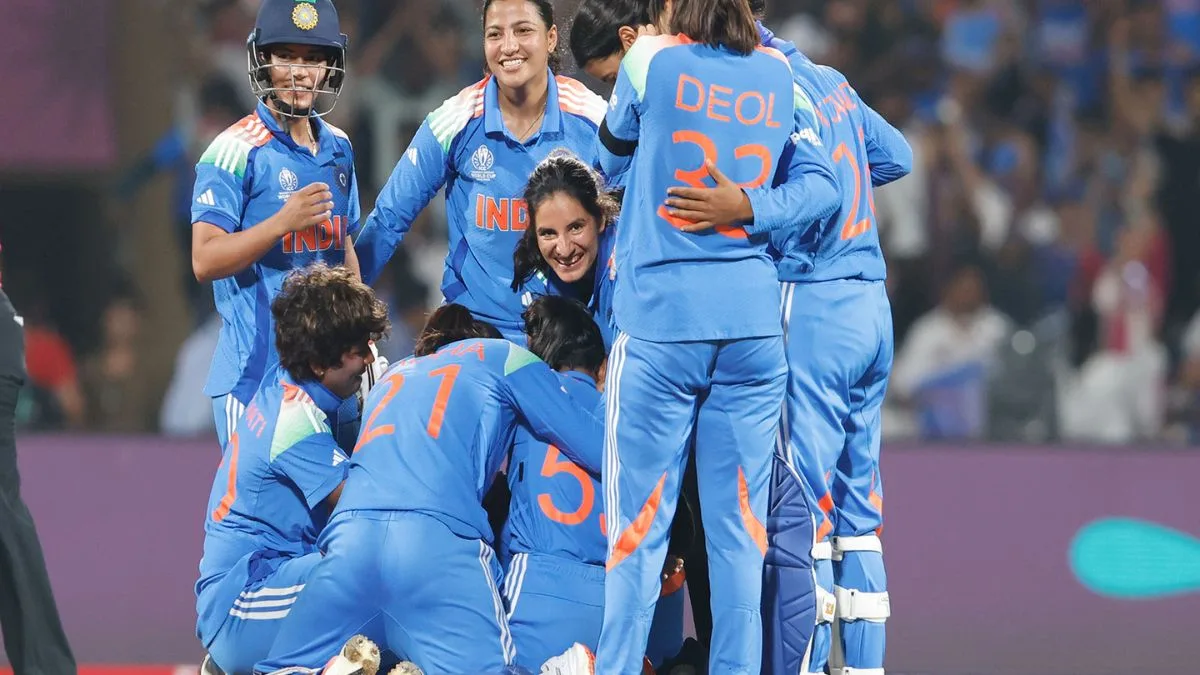 India, South Africa chase history in ICC Women’s World Cup final