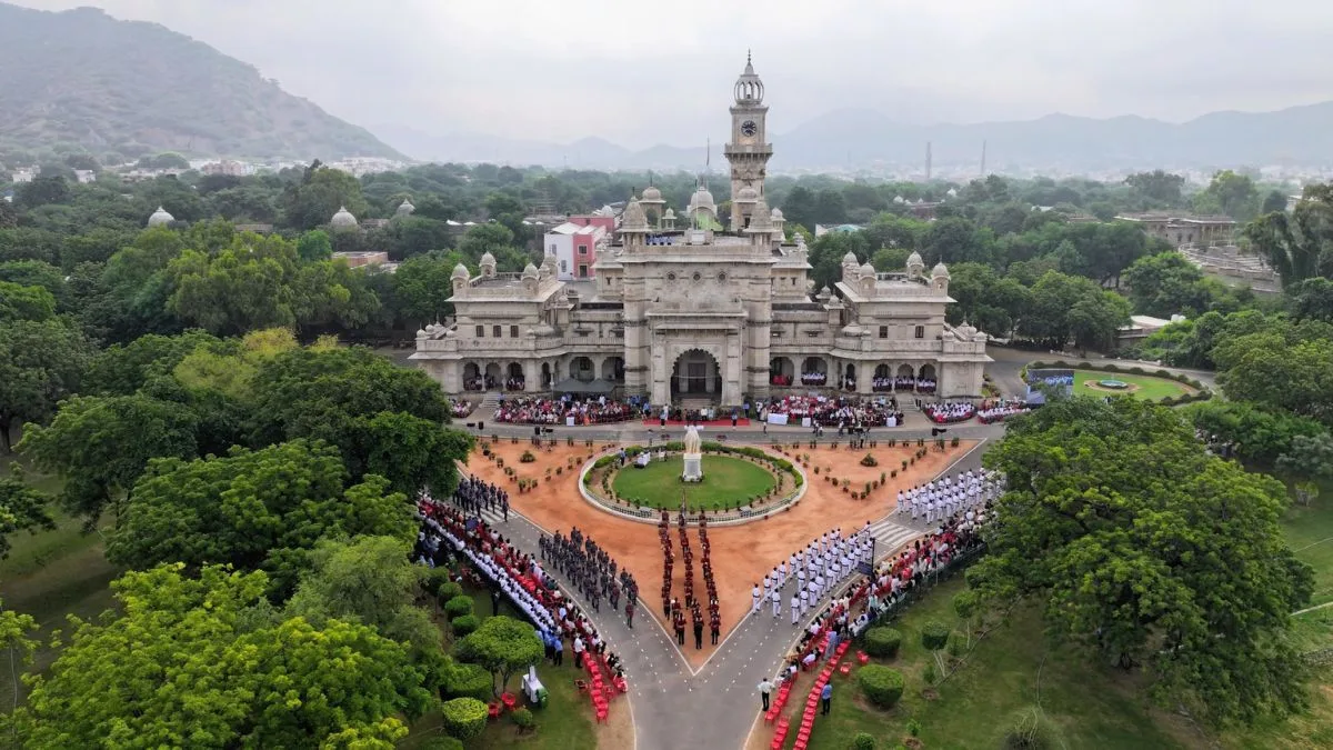 Mayo College Ajmer to celebrate 150th anniversary from Nov 27-30
