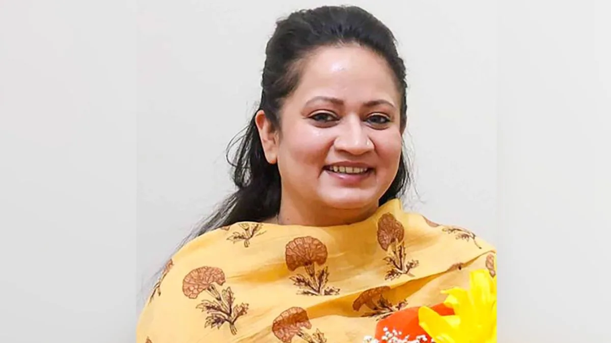 Strict action will be taken against those selling banned drugs in Haryana: Minister Arti Singh Rao