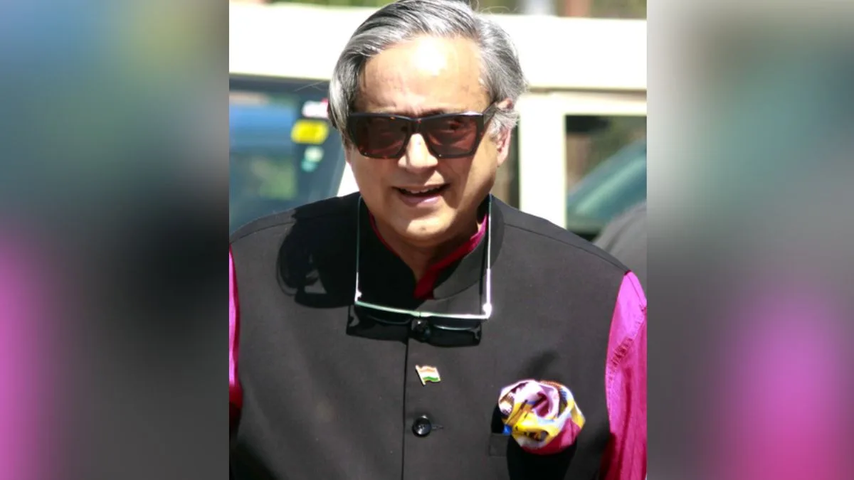 Tharoor cites Trump-Mamdani meet to urge ‘Mature Cooperation’ in Indian politics