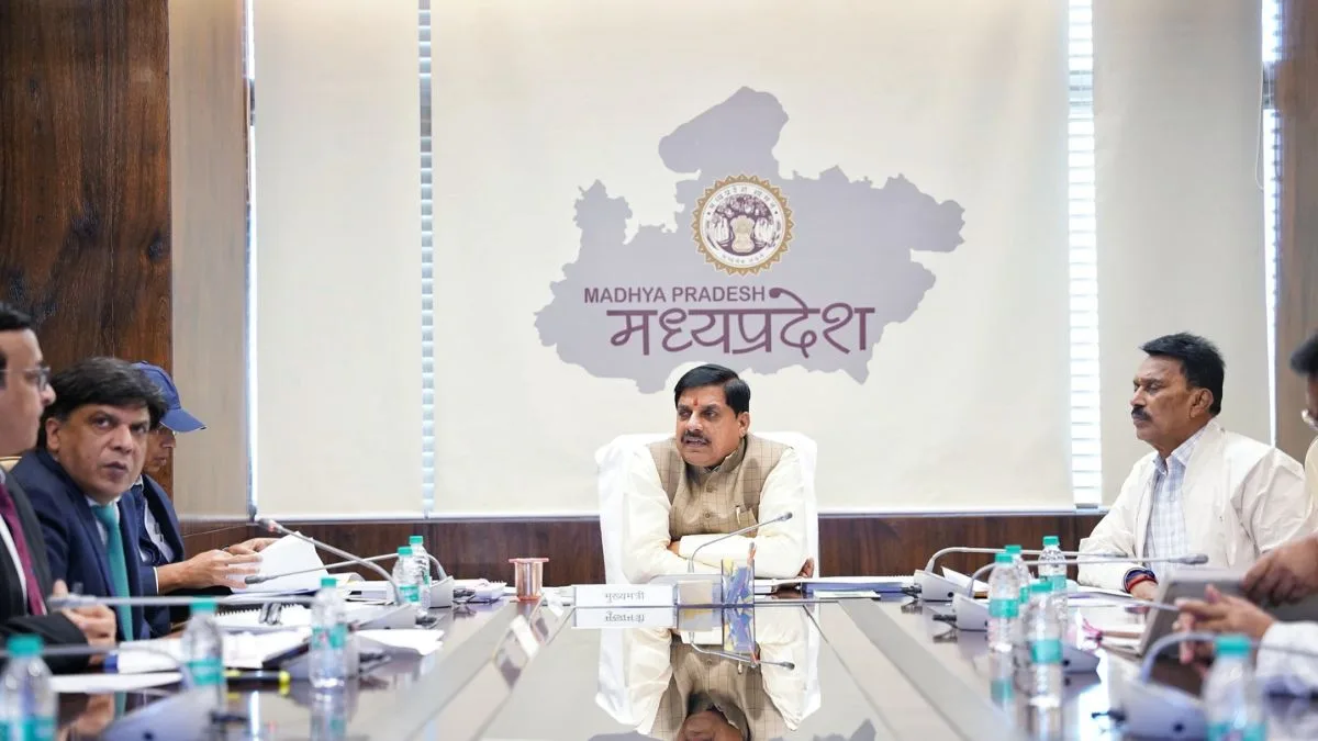 Madhya Pradesh raises Laadli Behna Yojana aid to ₹1,500 per month