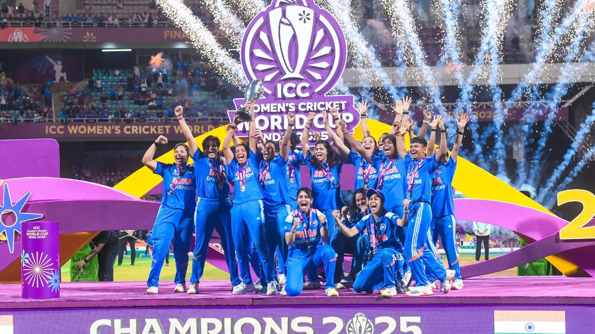 Siliguri celebrates local girl Richa’s WC heroics