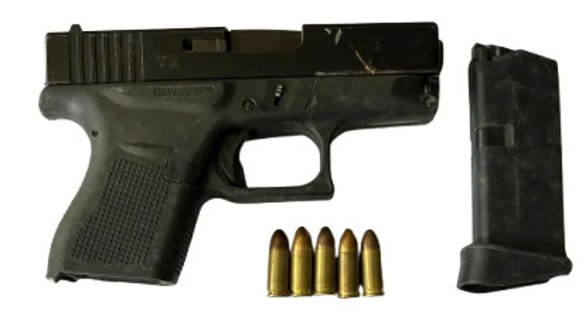 Punjab Police avert possible target killings, 4 held with sophisticated weapons
