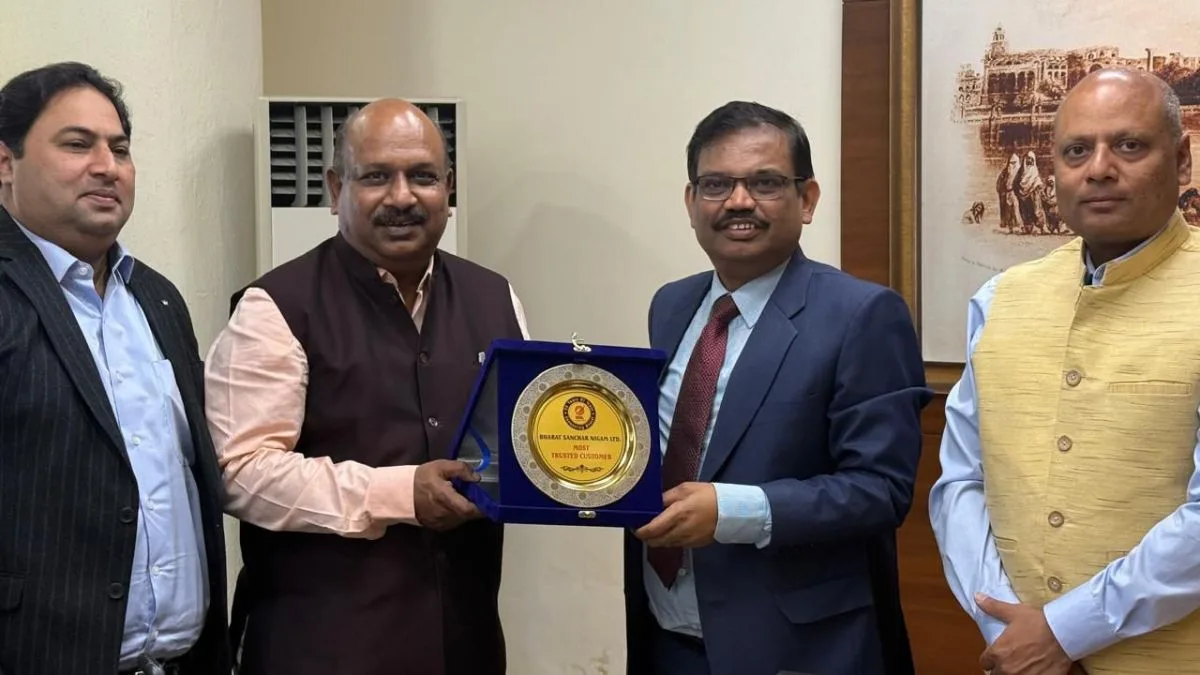 Punjab bags honour of being first state to implement Bharat Net Scheme