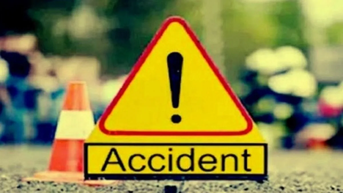Two schoolgirls killed, several children injured as van overturns in Kota