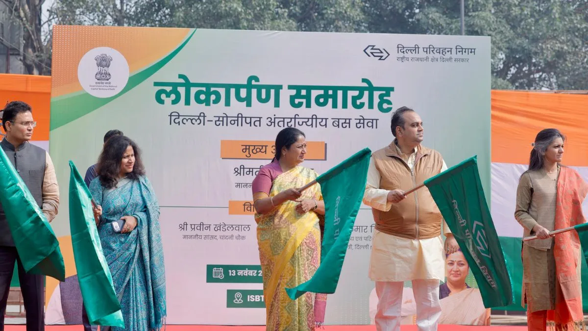 Govt to resume DTC’s interstate bus services: CM Gupta