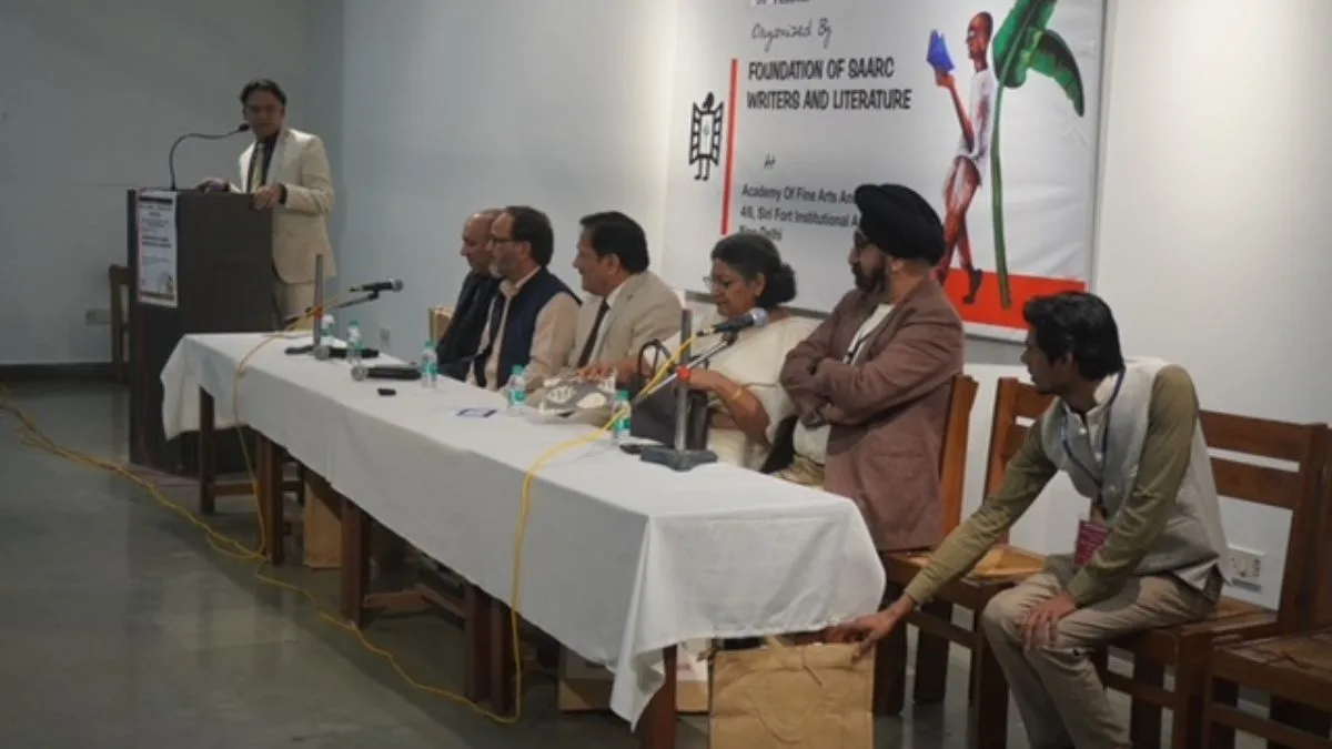 Cultural continuity runs deeper than national boundaries: Ajeet Caur