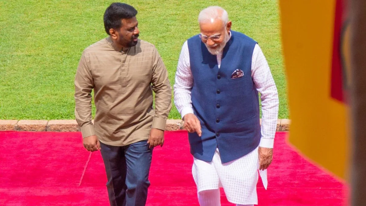 PM Modi launches Operation Sagar Bandhu to aid cyclone-hit Sri Lanka