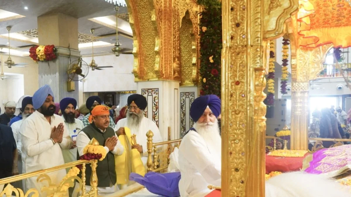 Nanak’s message is relevant even today: Delhi Assembly Speaker