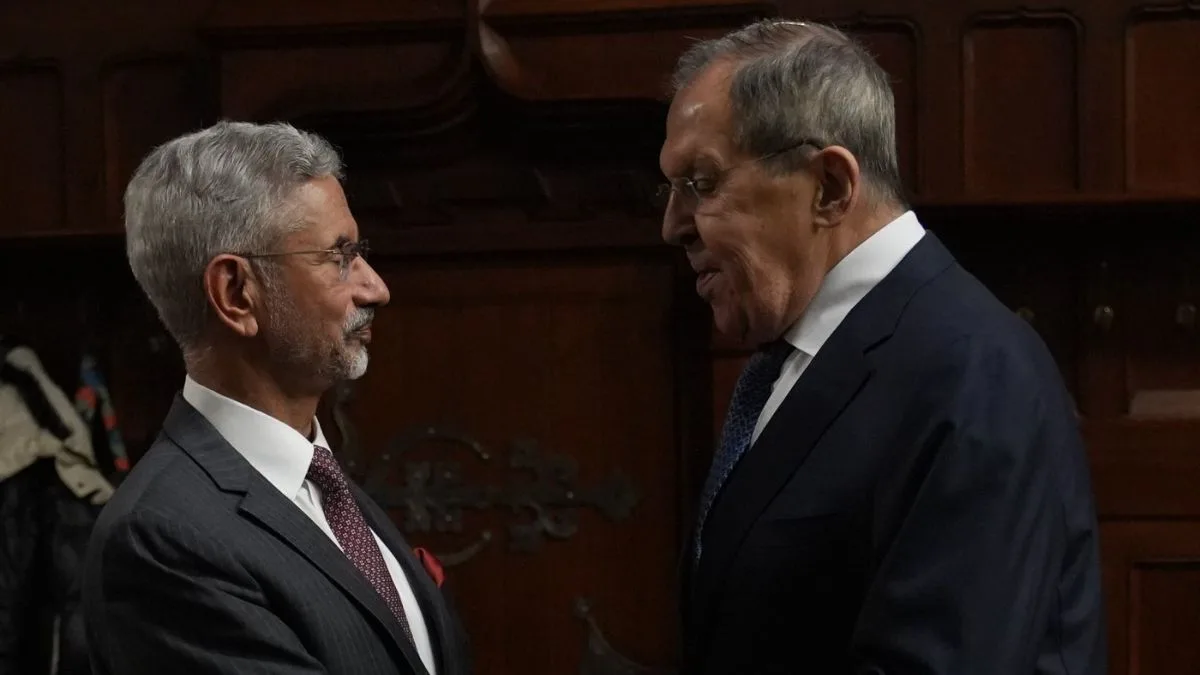 India, Russia exchange perspectives on regional, global, multilateral issues