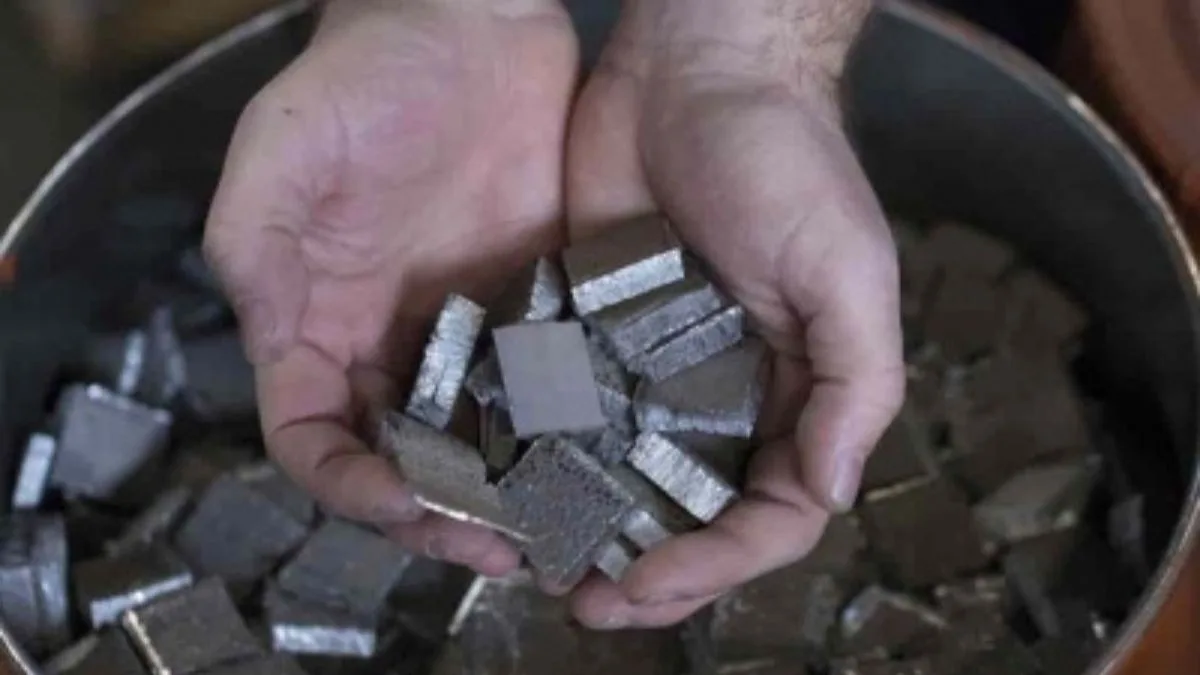 Union Cabinet clears ₹7,280 crore scheme to boost domestic rare earth magnet manufacturing