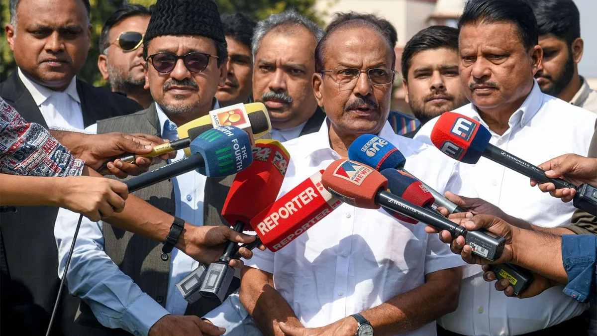 IUML moves SC seeking halt to SIR in Kerala amid ongoing local bodies polls