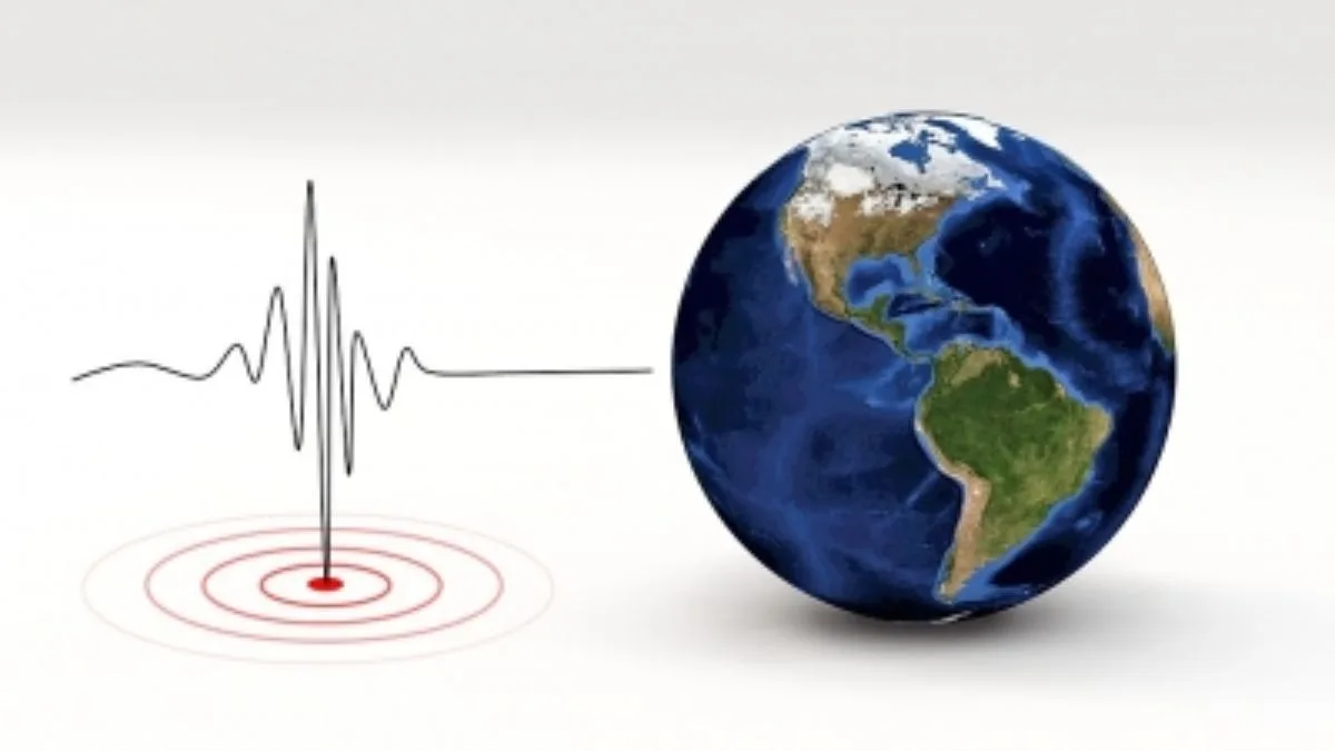 Earthquake halts Dhaka Test as tremors felt across Northeast India