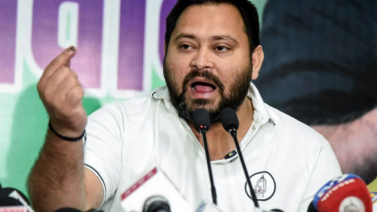 Tejashwi questions ECI’s transparency, accuses NDA of misusing agencies
