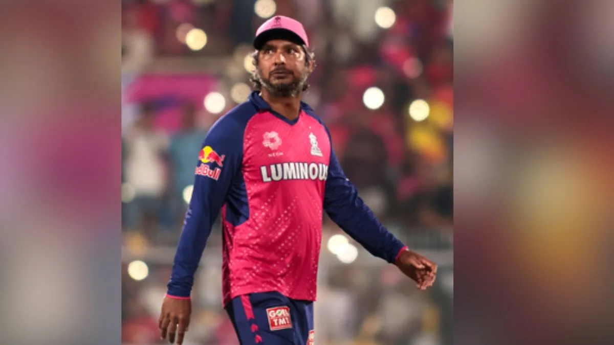 IPL 2026: Sangakkara returns as Rajasthan Royals head coach