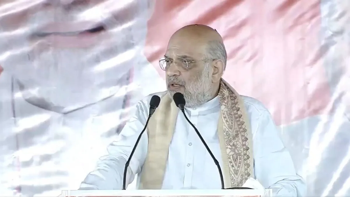 Seemanchal will be freed from infiltrators, vows Amit Shah in Bihar