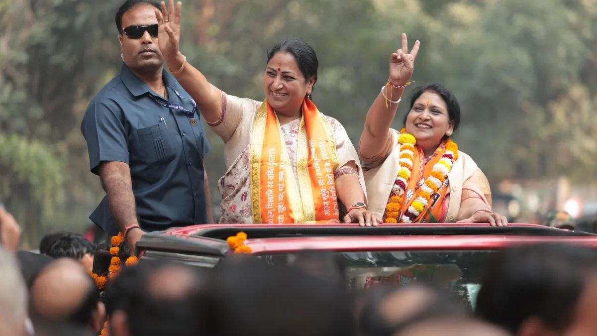 MCD bypoll ‘key to resolving pending issues’, says CM Rekha Gupta