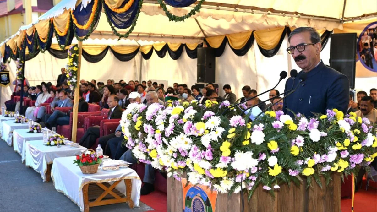 Himachal hosts four-day sports and cultural festival for ‘Children of the State’