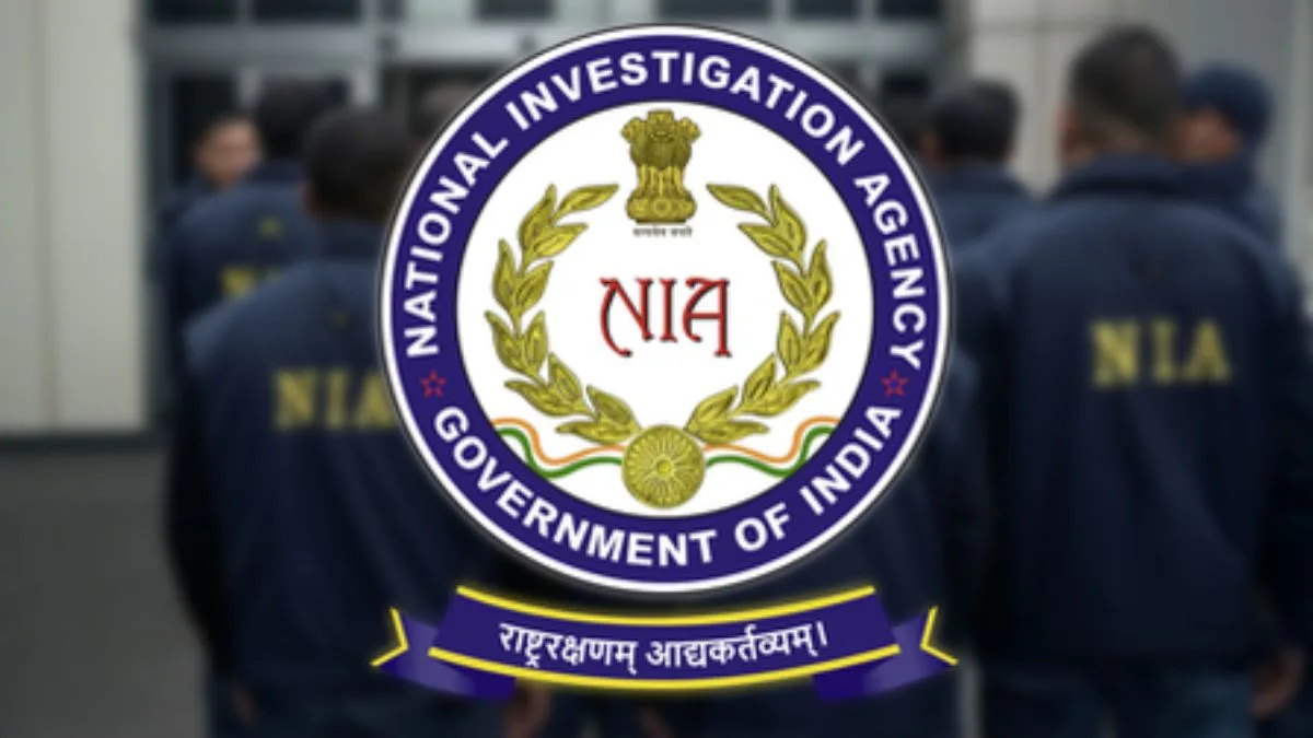 NIA chargesheets mastermind behind interstate narcotics racket linked to Pak-based operators
