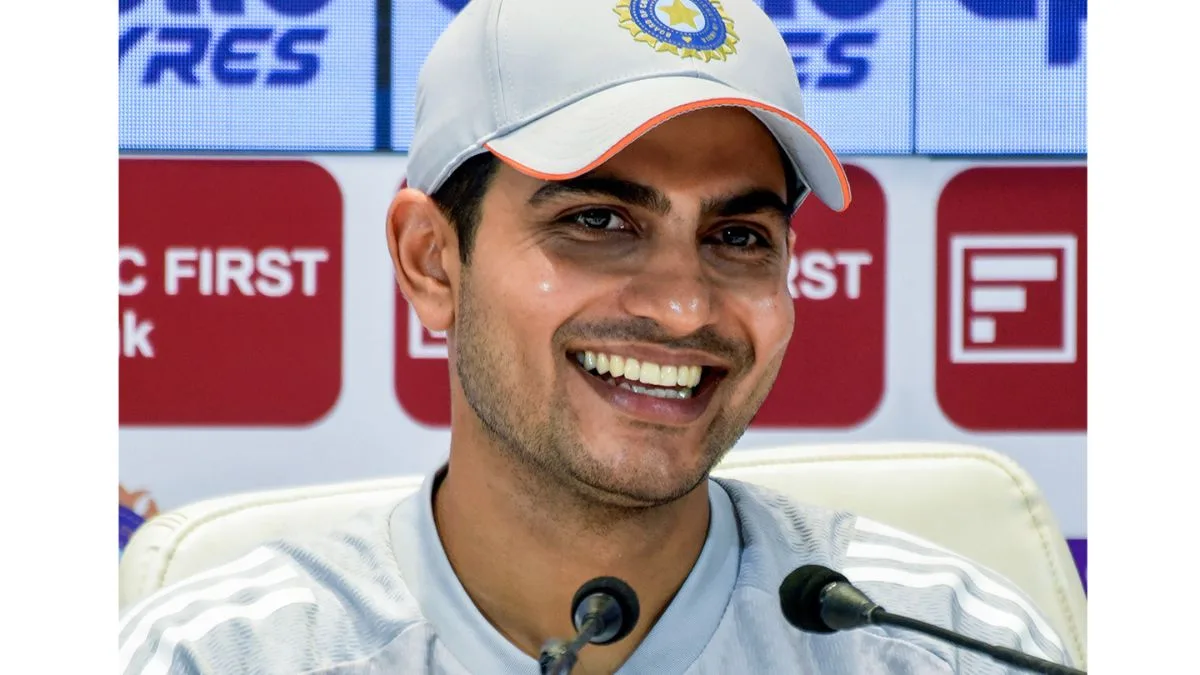Gill admits challenge of balancing three formats ahead of South Africa Tests