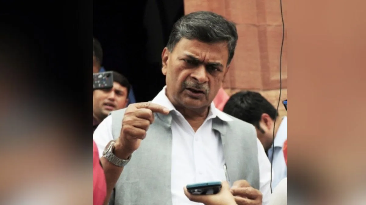 What led to RK Singh’s suspension from BJP