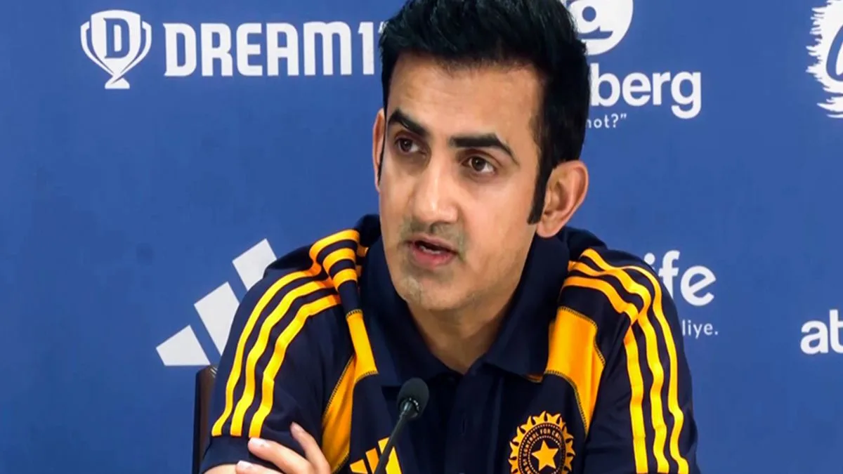 Under-fire Gambhir leaves it to BCCI to decide his future after second home series loss in 12 months