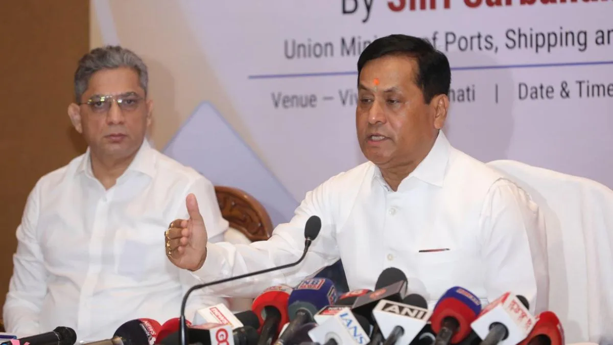UP accelerates expansion of inland waterways by signing key MoUs at India Maritime Week 2025