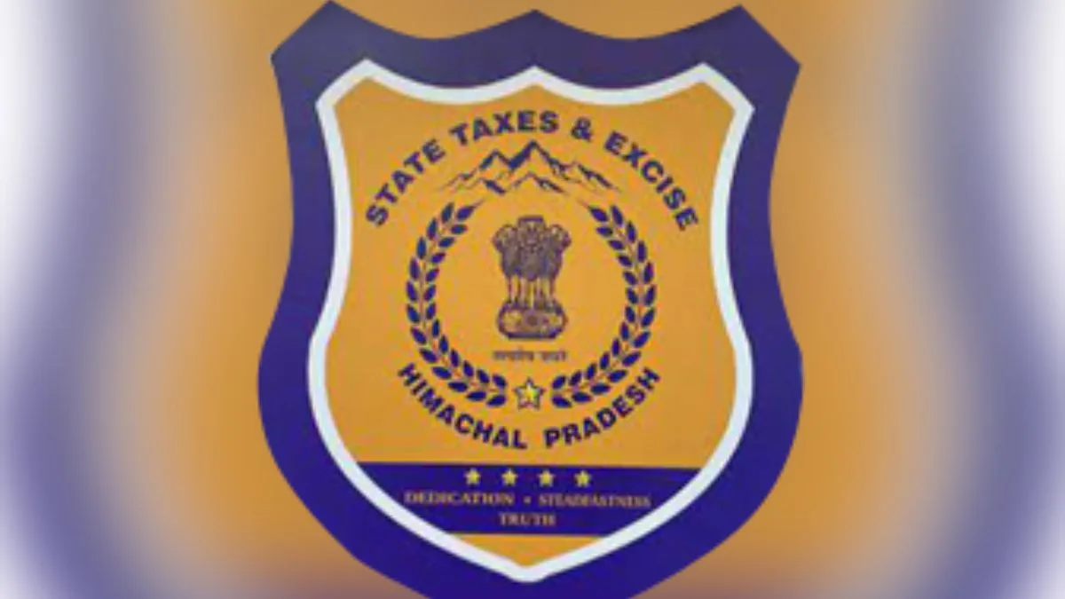 Himachal Pradesh State Taxes and Excise Department collects over Rs 26,000 crore in 3 yrs