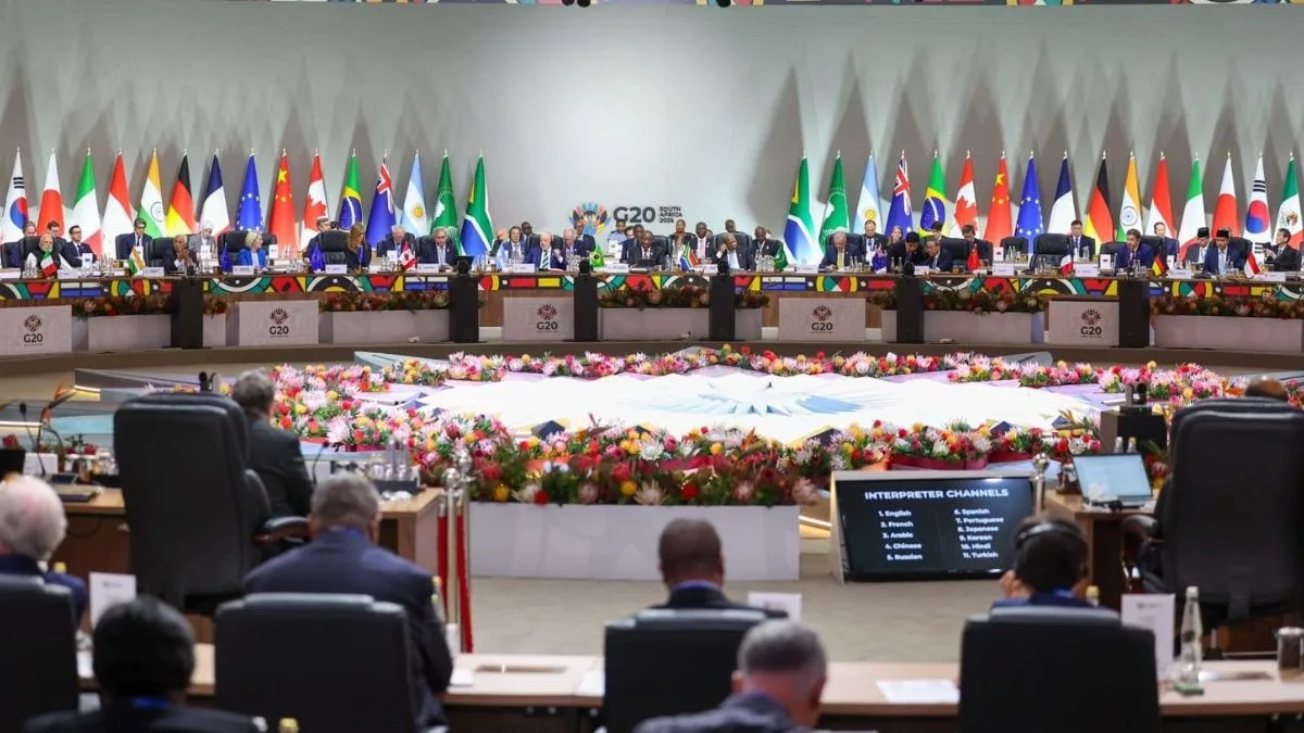 G20 without the US: Will it create a vacuum or an opportunity?