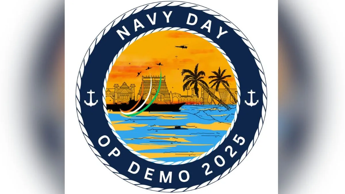 Navy Day 2025: Indian Navy’s operational demonstration to light up Shangumugham Beach