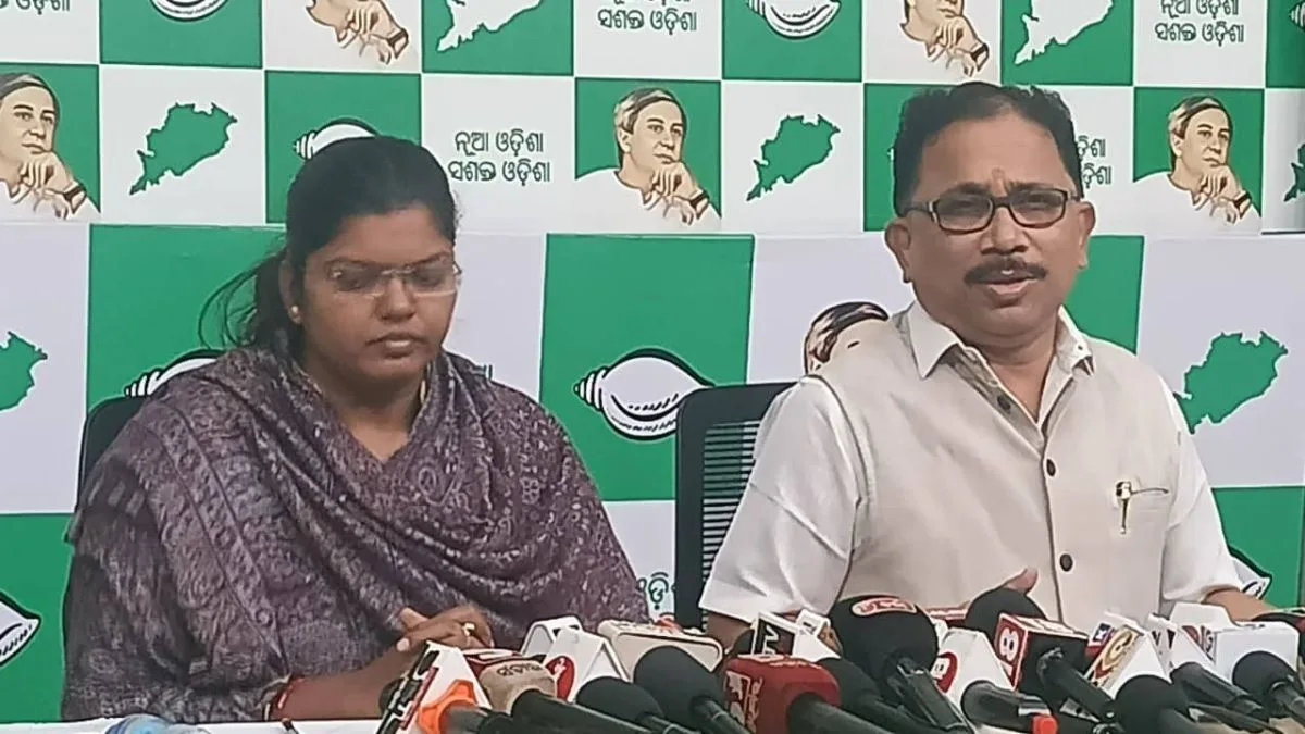 Under BJP govt’s patronage, sand and minor mineral loot rampant in Odisha: BJD
