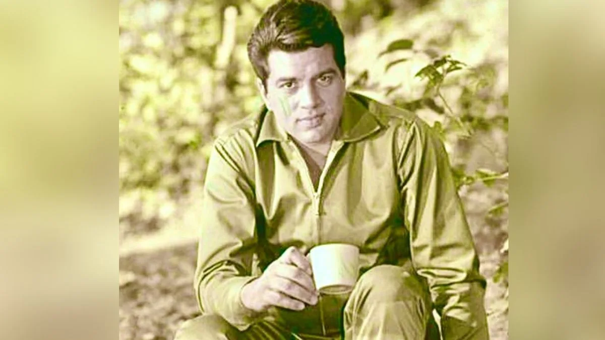 Dharmendra–inside the superstar’s short political journey