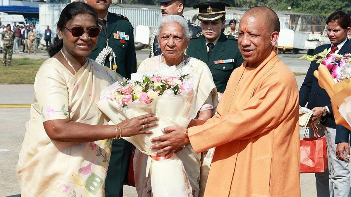 India continues its spiritual and moral fight against terrorism: CM Yogi Adityanath at Brahma Kumaris’ function
