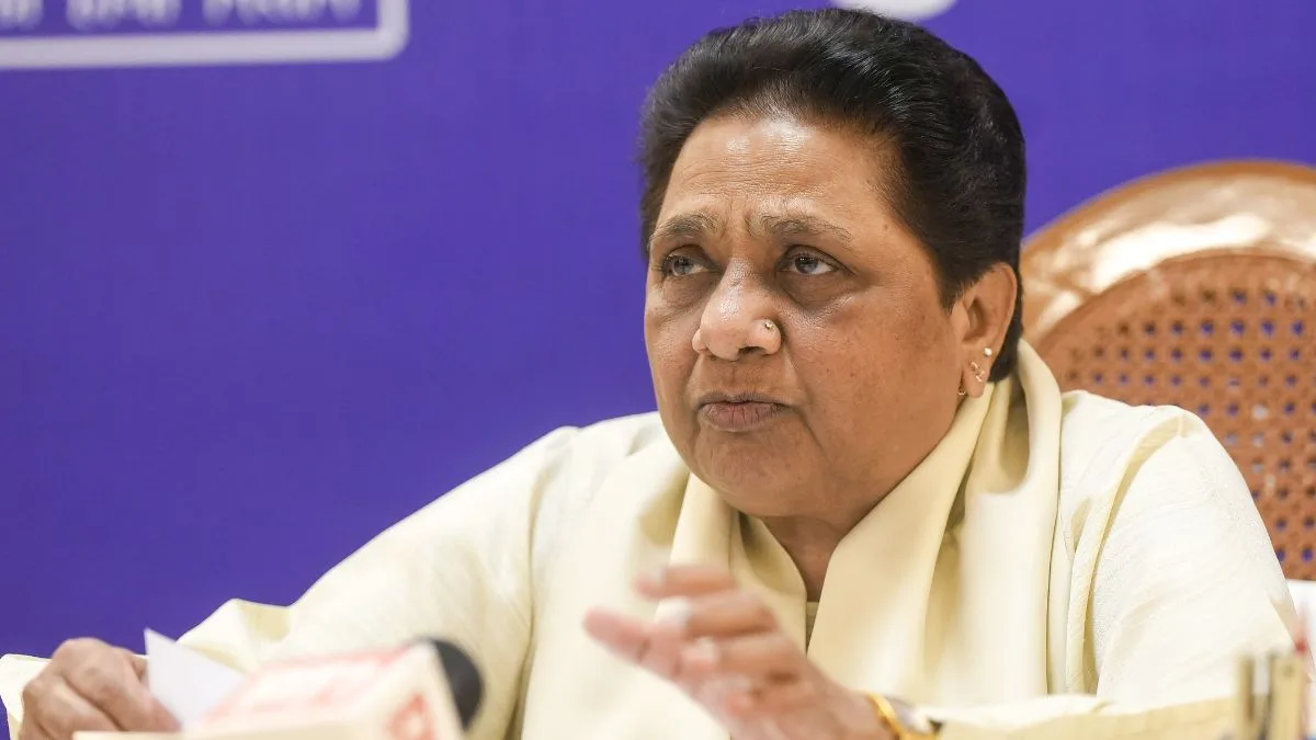 Mayawati to launch her poll campaign in Bihar from tomorrow