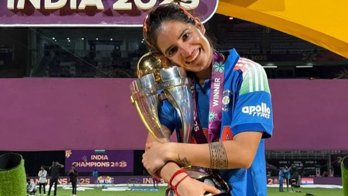 Himachal CM announces Rs 1 crore to cricketer Renuka Thakur