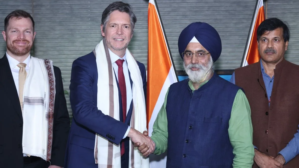 Melbourne and Delhi Mayors explore collaboration for stronger urban governance