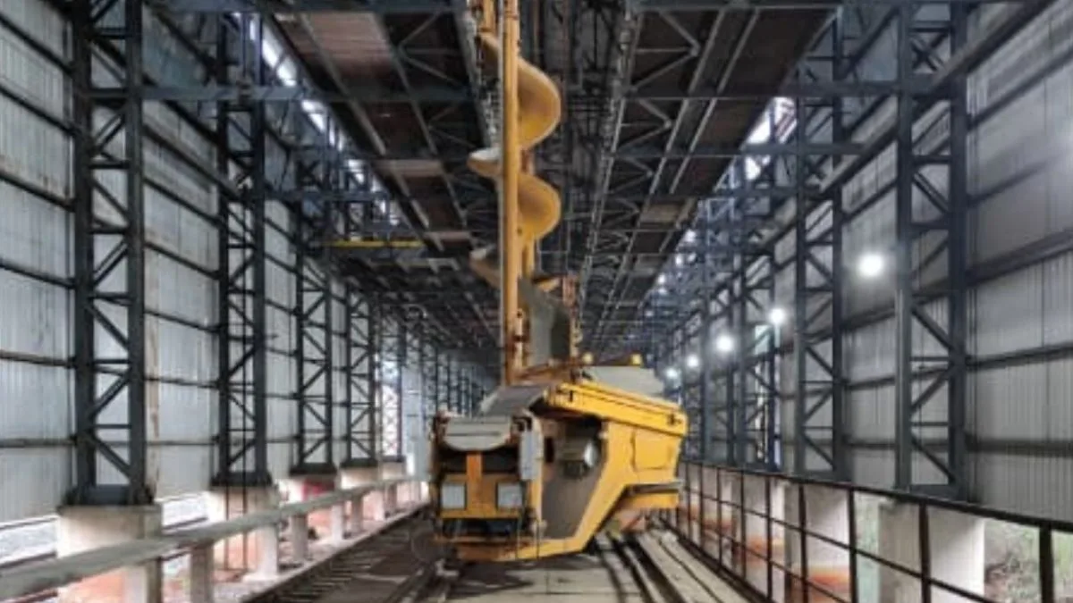 Cargo terminal commissioned to boost freight Infrastructure and industrial connectivity in Odisha