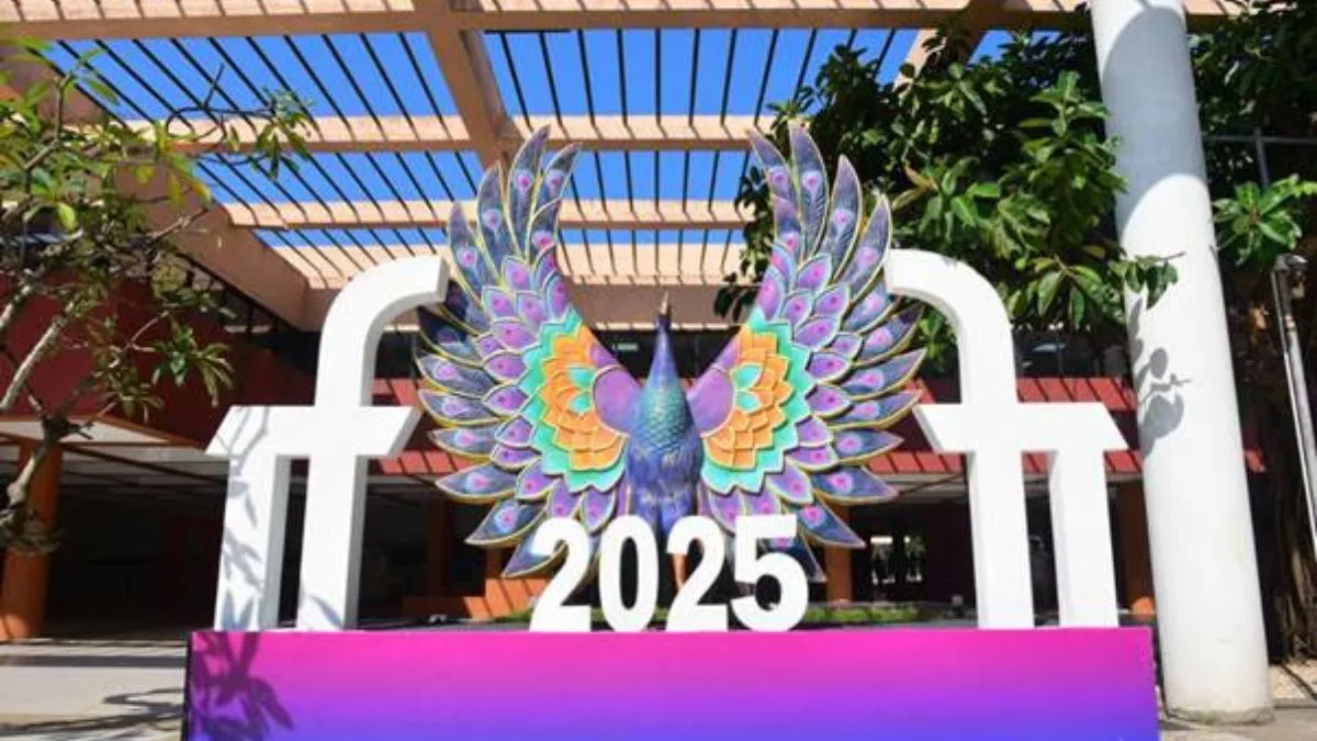Stage set for IFFI 2025: Parade, premieres and record participation await