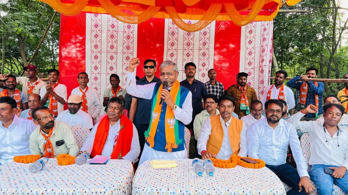 Jharkhand BJP demands CBI probe after HIV-contaminated blood scandal