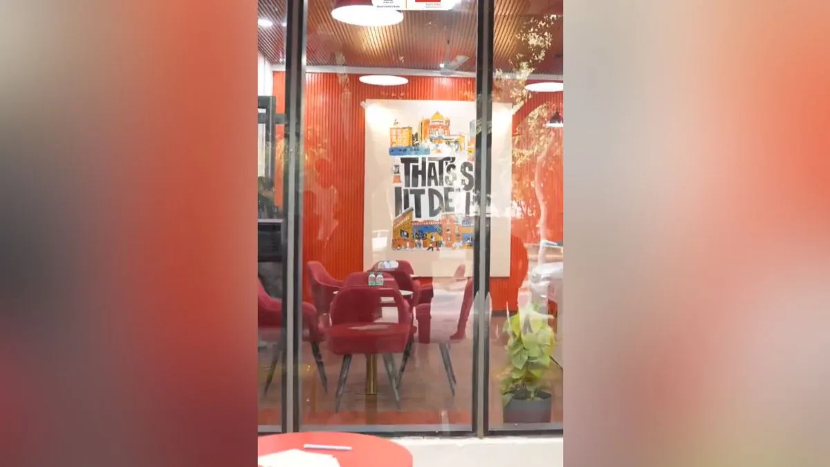First revamped Gen Z–themed campus Post Office unveiled at IIT Delhi
