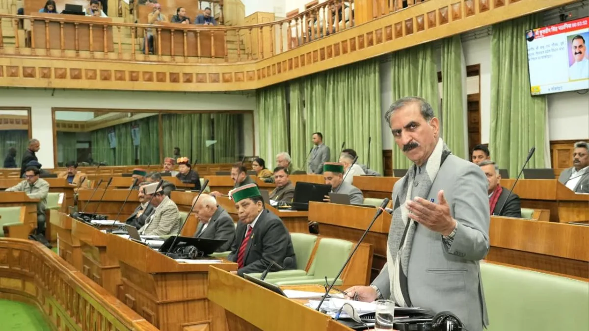 Opposition targets Sukhu govt over delay in local body polls, alleges constitutional violations