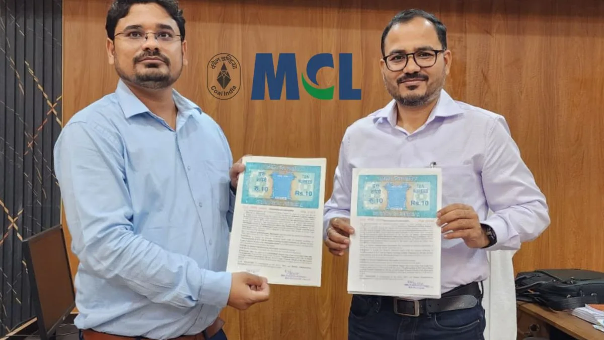 MCL inks Rs 5.99-crore MoU for education, community development in Odisha’s Jharsuguda district